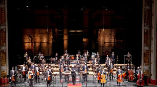 Показать все фотографии Orquestra Experimental de Repertório presents Wagner, Mahler and Grieg