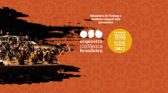 Pokaż wszystkie zdjęcia Orquestra Sinfônica Brasileira