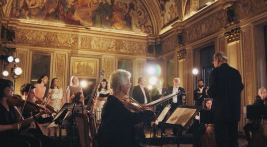 Alle Fotos von English Baroque Soloists anzeigen