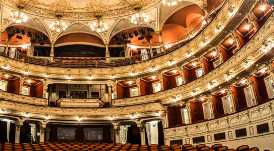 Zobrazit všechny fotky National Theatre of Pécs