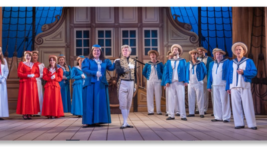Show all photos of National Gilbert and Sullivan Opera Company