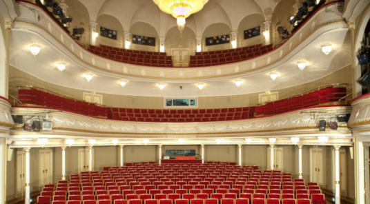 Show all photos of Theater Plauen-Zwickau
