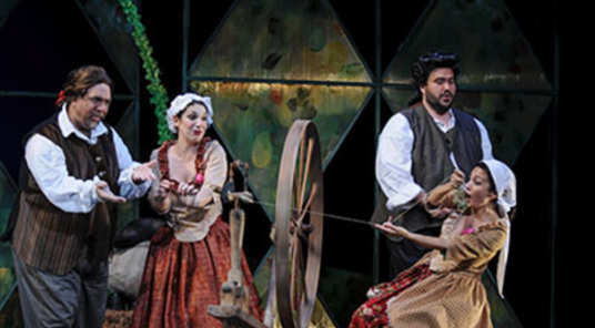 Vis alle billeder af Boston Midsummer Opera