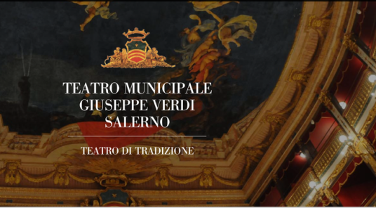 Mostra tutte le foto di Teatro municipale Giuseppe Verdi Salerno