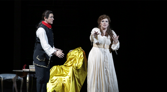 Show all photos of Adriana Lecouvreur