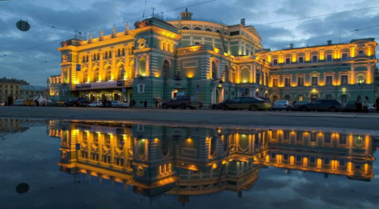 Показать все фотографии Государственный Академический Мариинский Театр