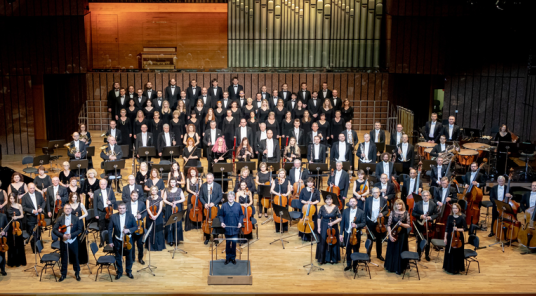 Εμφάνιση όλων των φωτογραφιών του The Arthur Rubinstein Philharmonic