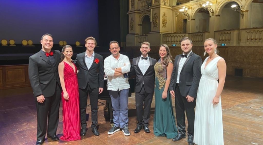 Show all photos of Concerto dei giovani interpreti della Scuola dell'Opera del Teatro Comunale di Bologna