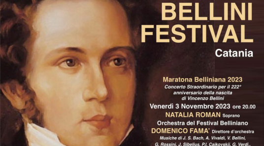 Afișați toate fotografiile cu Bellini Festival