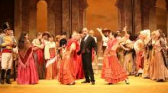 Vis alle bilder av Coros de Opera 2001
