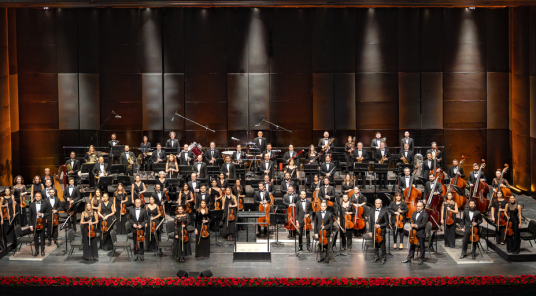 Show all photos of Borusan Istanbul Philharmonic Orchestra