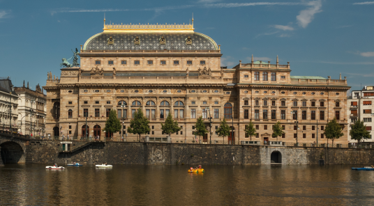 Show all photos of National Theatre Prague