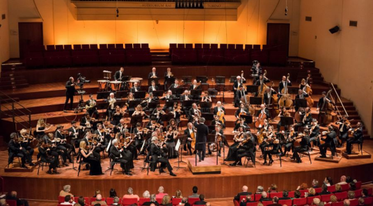 Показване на всички снимки на RAI National Symphony Orchestra