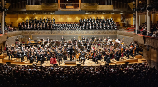 Εμφάνιση όλων των φωτογραφιών του Stockholm Concert Hall