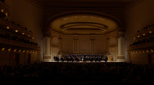Vis alle bilder av American Symphony Orchestra