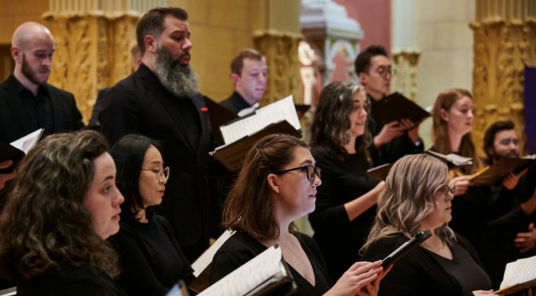Vis alle billeder af Louisville Chamber Choir