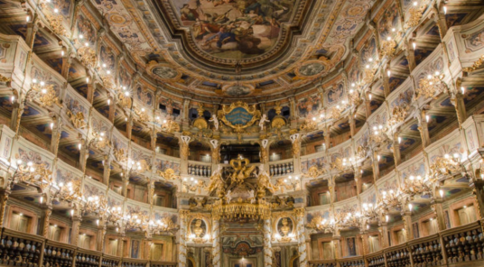Toon alle foto's van Bayreuth Baroque Opera Festival