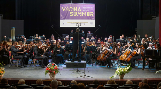 Show all photos of Official Opening of Varna Summer IMF 2024