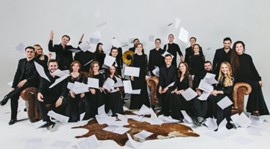 Εμφάνιση όλων των φωτογραφιών του J. S. Bach St John Passion for choir, soloists and orchestra