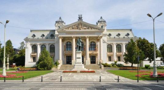 Показване на всички снимки на Romanian National Opera, Iași