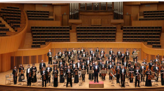 Kuva kõik fotod kasutajast Sapporo Symphony Orchestra