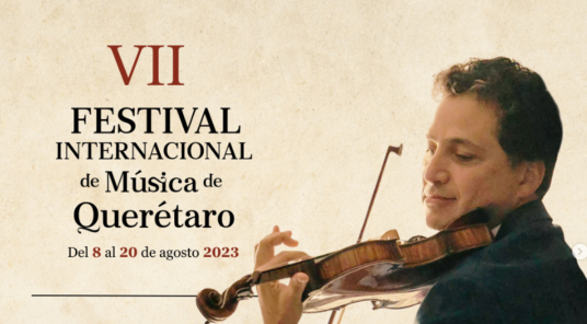 Mostra totes les fotos de Concierto del VII Festival Internacional de Música de Querértaro