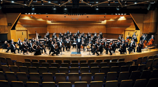 Vis alle billeder af Orchestre Philharmonique de Monte-Carlo