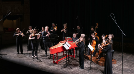 Εμφάνιση όλων των φωτογραφιών του European Union Baroque Orchestra Barokke hits