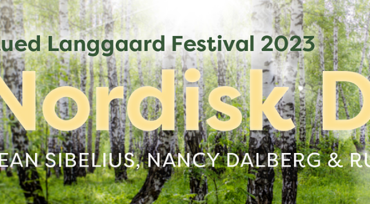 Näytä kaikki kuvat henkilöstä Rued Langgaard Festival