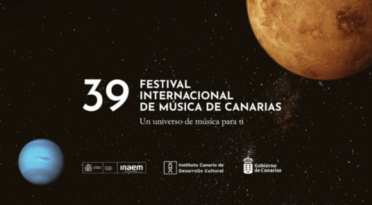 Uri r-ritratti kollha ta' International Music Festival of the Canary Islands