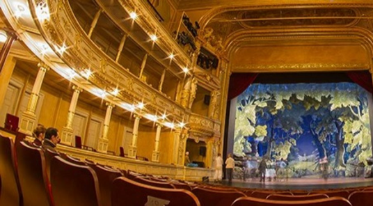 Afficher toutes les photos de SNG Opera in balet Ljubljana