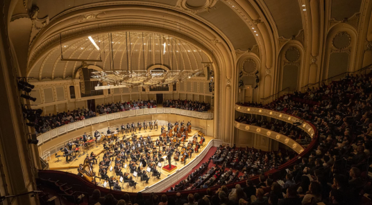 Vis alle bilder av Civic Orchestra of Chicago