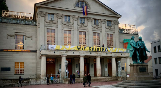 Show all photos of Deutsches Nationaltheater und Staatskapelle Weimar