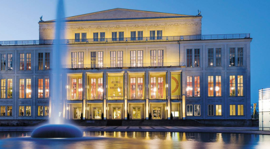 Zobrazit všechny fotky Oper Leipzig