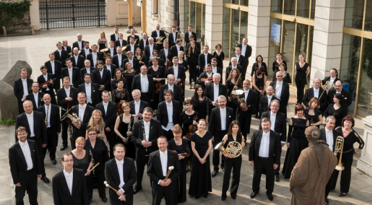 Pokaži vse fotografije osebe Opening Concert – Brahms: German Requiem