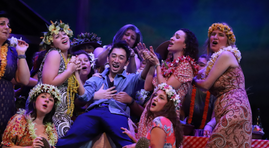 Показване на всички снимки на Hawaii Opera Theatre
