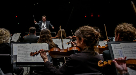 Visa alla foton av Huntsville Symphony Orchestra