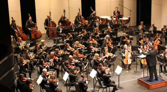 Afficher toutes les photos de California Symphony