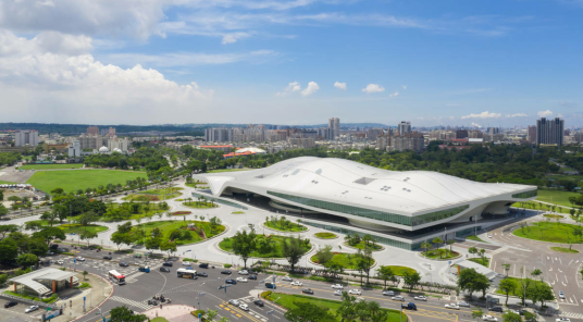 Show all photos of National Kaohsiung Center for the Arts (Weiwuying)