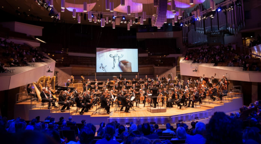Berliner Philharmoniker összes fényképének megjelenítése