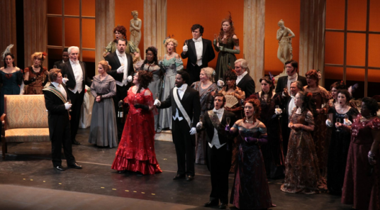 Shreveport Opera összes fényképének megjelenítése
