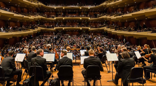 Εμφάνιση όλων των φωτογραφιών του Seattle Symphony