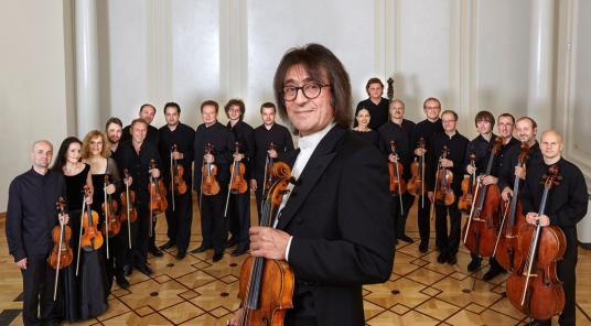 Show all photos of Moscow Soloists Chamber Ensemble