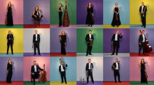 Mostrar todas las fotos de Kammerorchester des Symphonieorchesters des Bayerischen Rundfunks