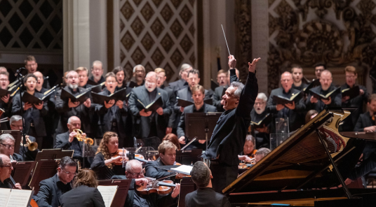 Alle Fotos von Cincinnati Symphony Orchestra anzeigen