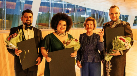 Show all photos of The Queen Sonja Singing Competition 2023