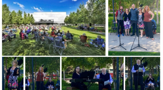Opera on the Anchorage Museum Lawnの写真をすべて表示