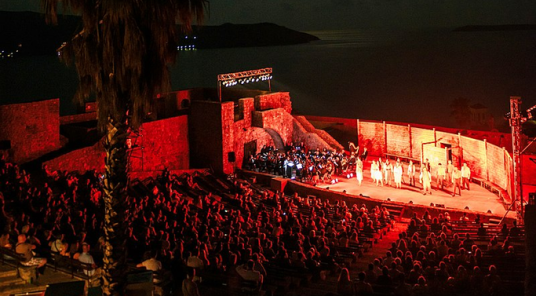 Näytä kaikki kuvat henkilöstä Operosa Montenegro Opera Festival