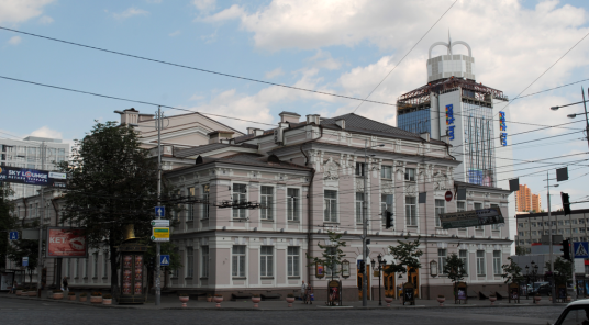 Mostrar todas las fotos de Kyiv Operetta Theatre