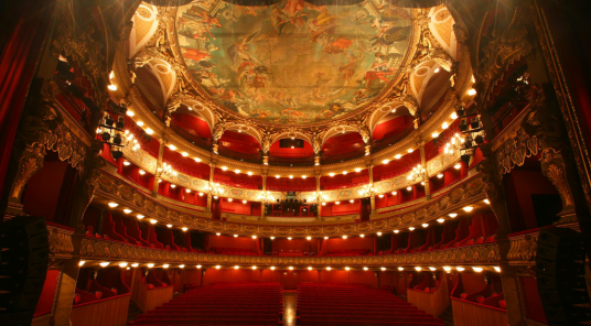 Εμφάνιση όλων των φωτογραφιών του Opéra de Toulon